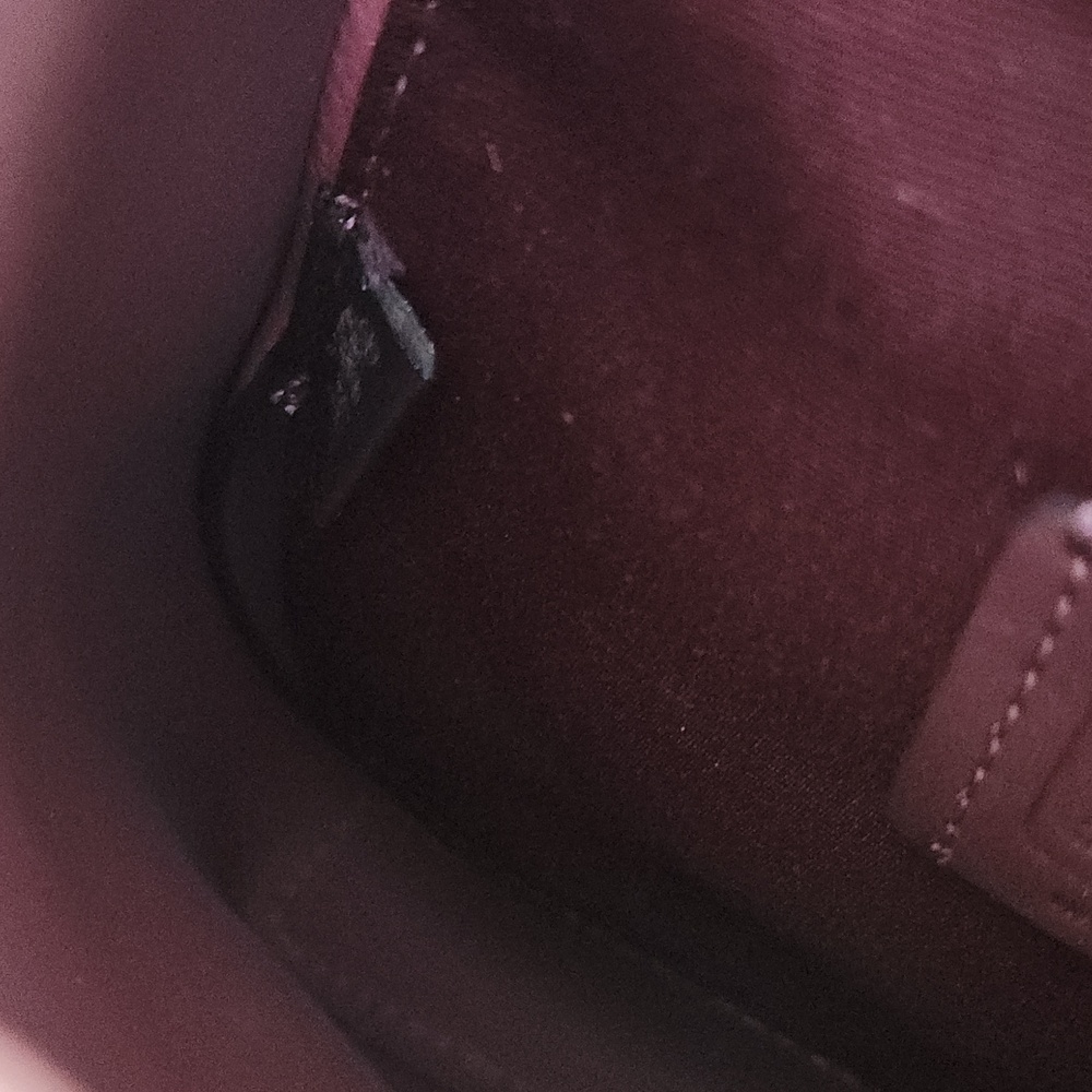 Gorgeous NWOT Coach Mini Town Bubblegum Pink Leather Bucket Crossbody Bag  💗🎁 - Picture 12 of 16